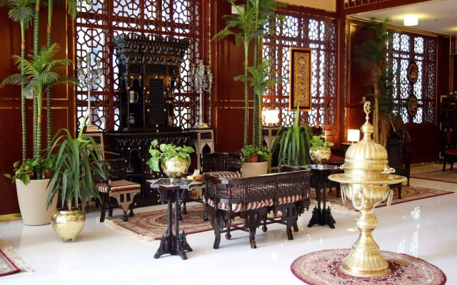 Manazil Al madinah Hotel