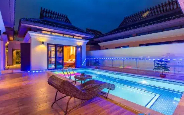 Sanya Xiyue Luxury Villa (Yalong Bay Forest Park Branch)