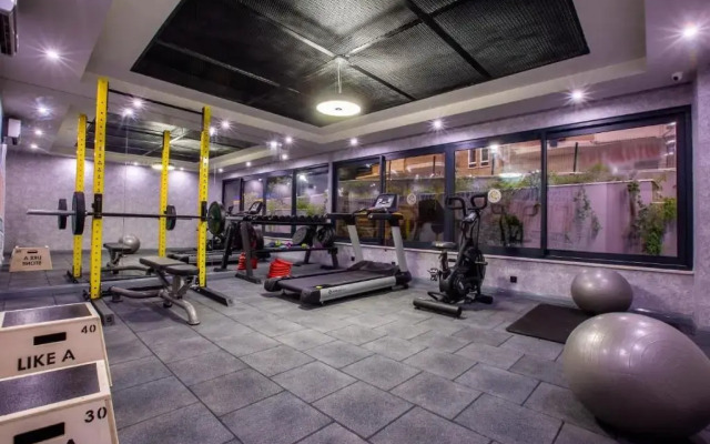 Cleopatra Sultan Residence