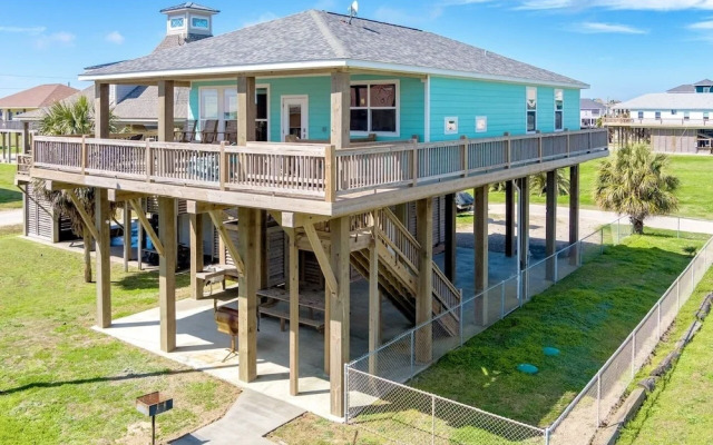 Sunrise 4 Bedroom Home