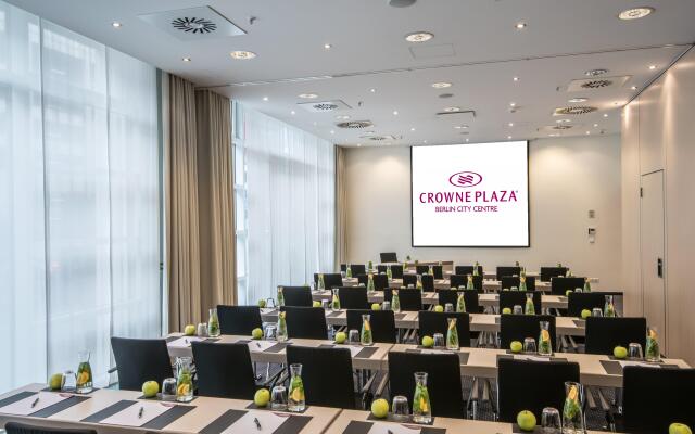 Crowne Plaza Berlin City Centre, an IHG Hotel