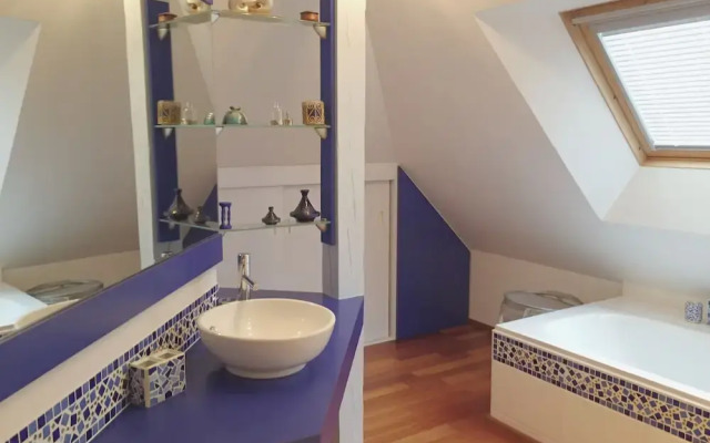 B&B - En Alsace avec Annie