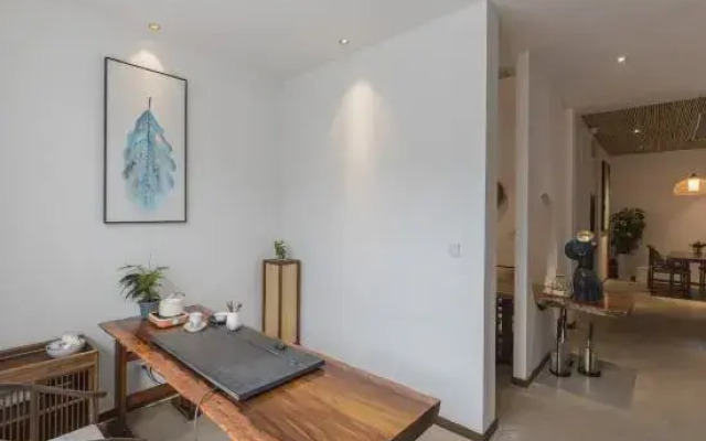 Yushe Yunju Boutique Hostel