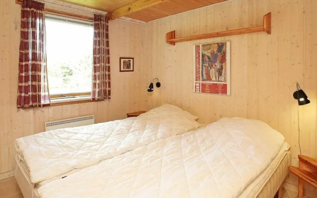 Spacious Holiday Home in Fjerritslev near Sea