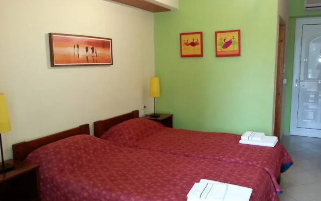 Vasilis Rooms - Apartments
