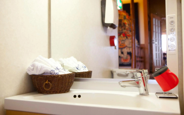 Hinodeya Ryokan