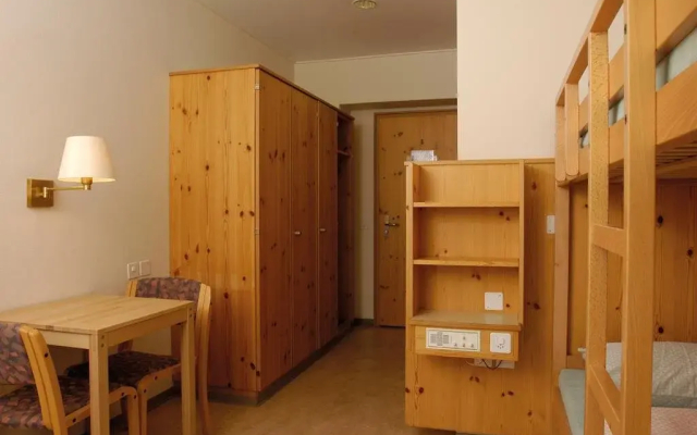 Youth Hostel Davos Youthpalace