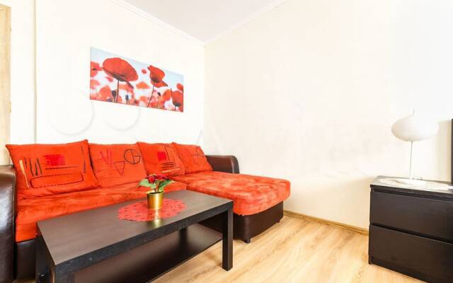 Апартаменты Hanaka, ул. Ключевая, 20