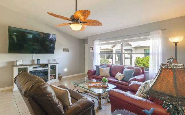 Sebring Fairway Villa Golf, Lake, Track, & Pools