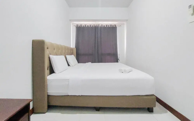 Comfort And Homey 1Br Apartment Scientia Residence