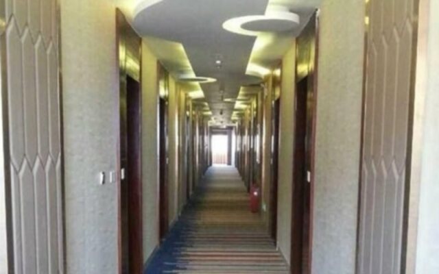 Kunlun Leju Business Hotel Pingdingshan Lushan