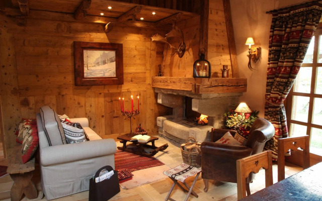 Hotel Au Coeur Des Neiges Spa & E-bike