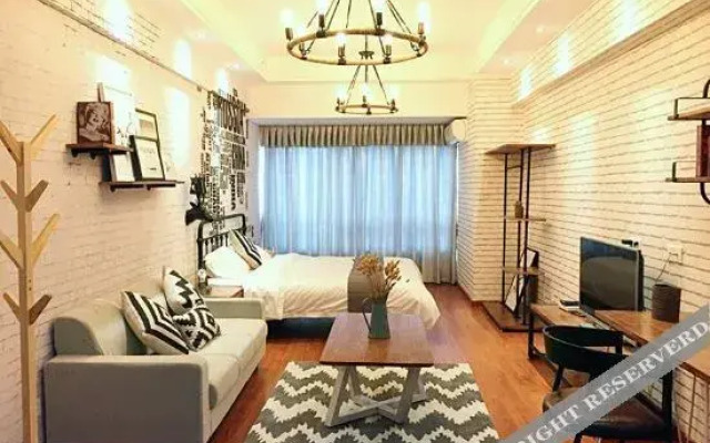 Manfei Apartment Hotel (Humen Wanda Plaza)
