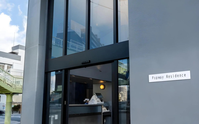 Popway Residence Tennoji