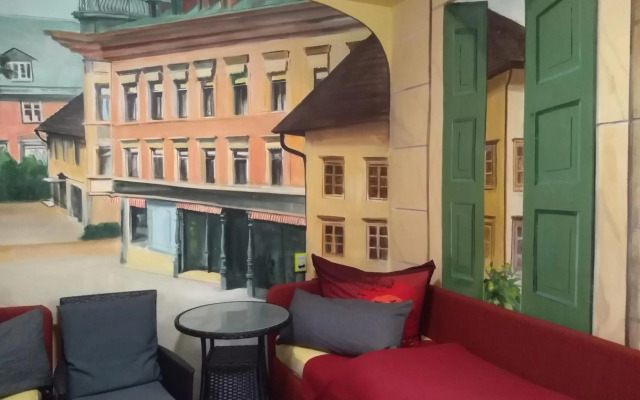 1 Ferienwohnung & 6 Gästezimmer