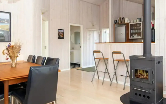 8 Person Holiday Home in Lemvig
