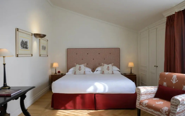 Grand Hotel Continental Siena – Starhotels Collezione