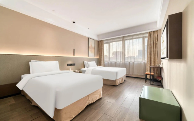 Dayahanma Hotel (Daguan Branch)