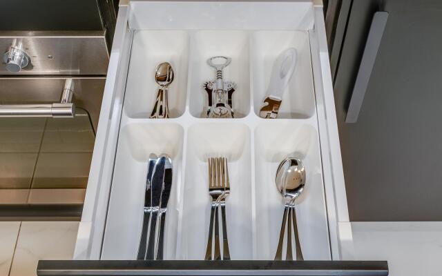 Business Apartments (Бизнесс Апартменс) на бульваре Ходынский 2