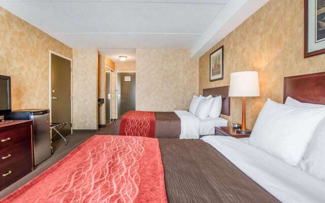 Comfort Inn Sturgeon Falls