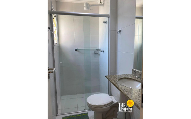 Thel Ubatuba - Praia Grande - Monte Carlo - Apto 41/A