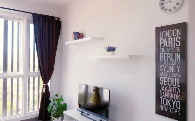 Great Panoramic View Family Apartment