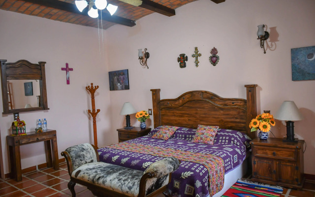 Hotel Hacienda San Isidro