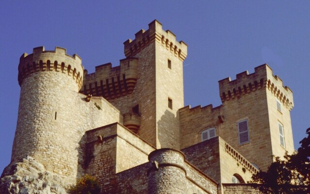 Château de la Barben