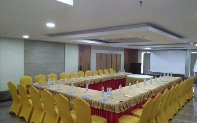 Rosewood International Hotel