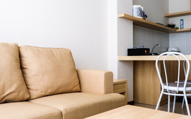 Best Price 1br Apartment at Asatti Near Bsd