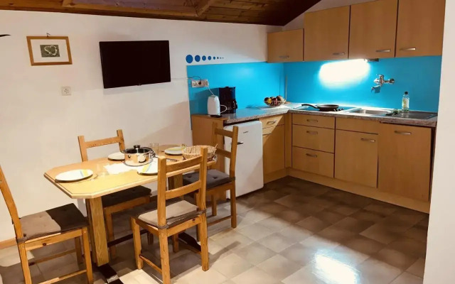 Residence Zirmer Wohnung Wasser