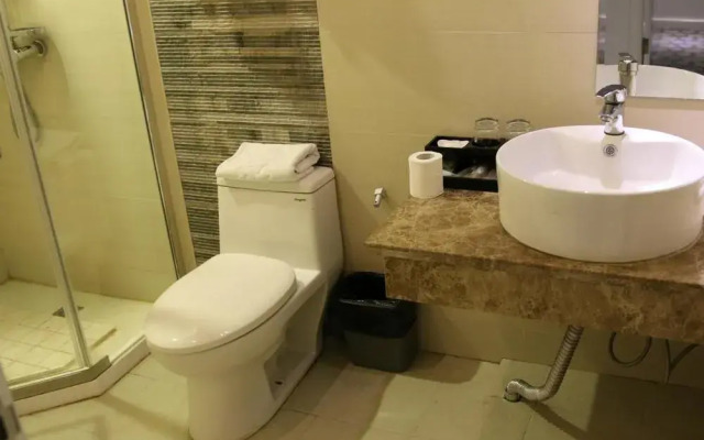 Zhiqing Shidai Boutique Hotel