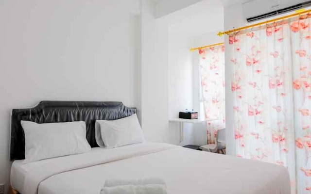 Fully Furnished & Comfortable Studio Apartment at Poris 88 By Travelio – Guest Rooms – Tangerang