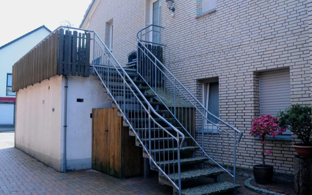 Bonsai-Ferienwohnung