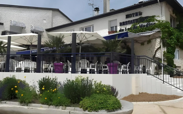 Hotel Restaurant Du Lac de Madine