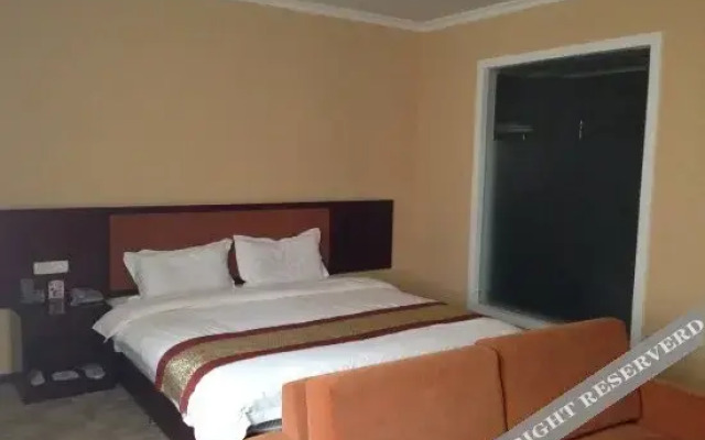 Weinan Hongxiangrui Hotel