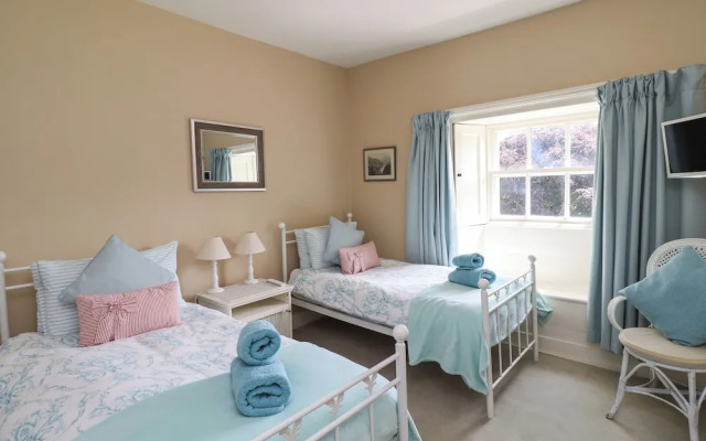 Craster Tower Penthouse