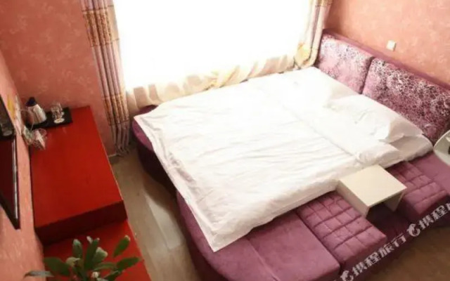 Suyue Hotel Beijing Ciqu subway station