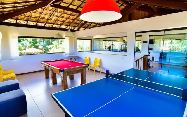 Casa de Alto Padrão 6 Suítes