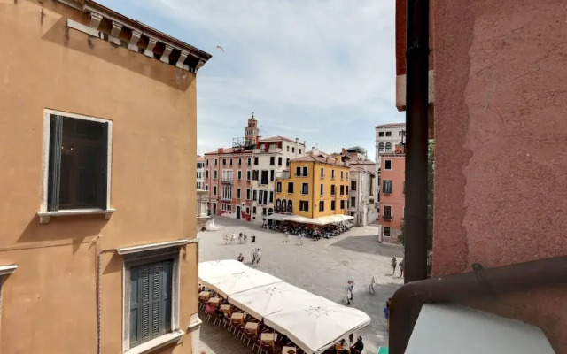 Santo Stefano Accademia Apartment Venice