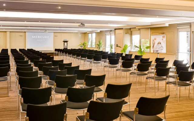 Mercure Lyon Centre Saxe Lafayette