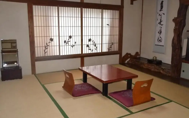 Homeikan Morikawa Annex