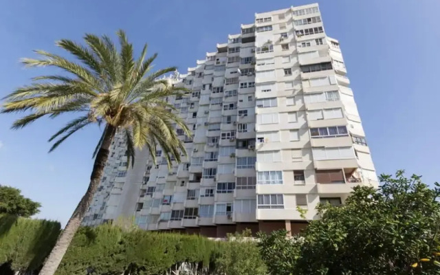 Studio in Torremolinos 100682
