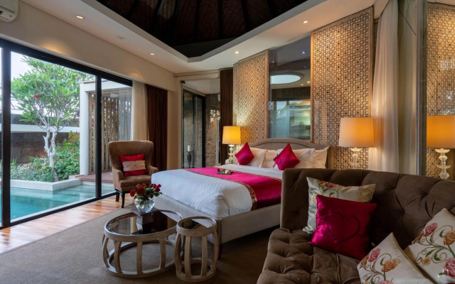 Berry Amour Romantic Villas – Guest Rooms – Kerobokan Kelod