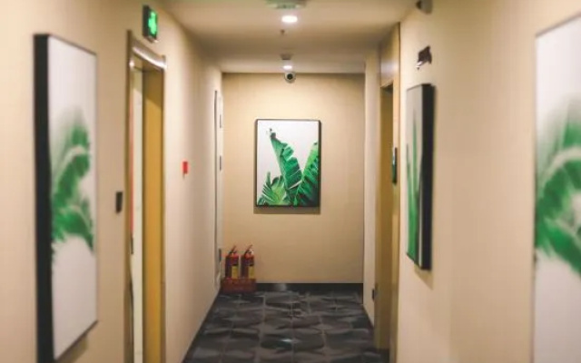 Shankee Tea Style Hotel (Taiyuan South Station Airport) – Hotel Rooms – Taiyuan