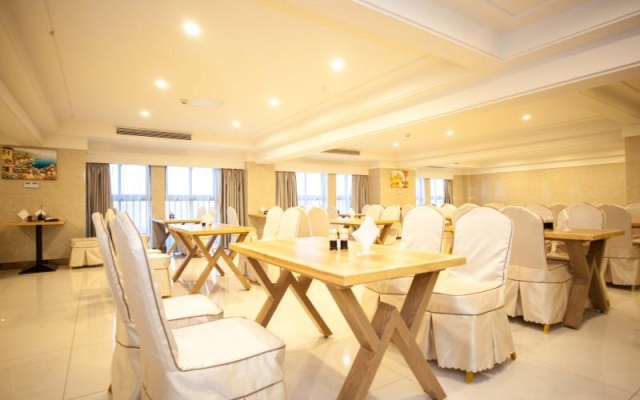 GreenTree Inn Yancheng Tinghu Area Wengang Road New Fourth Army Memorial Hotel – Business – Yancheng