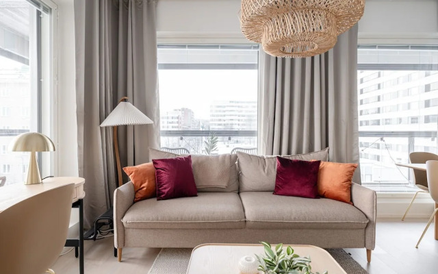 2ndhomes Tampere Sonetti Apartment