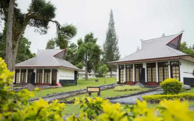 Berastagi Cottage