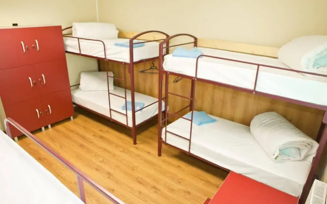 Pilgrim Hostel
