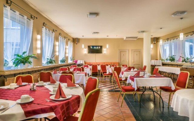 Thomas Hotel Budapest